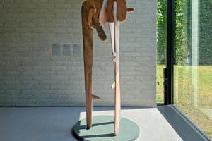 Isamu Noguchi, Kröller-Müller Museum, Netherlands. Photo: Georges Armaos.